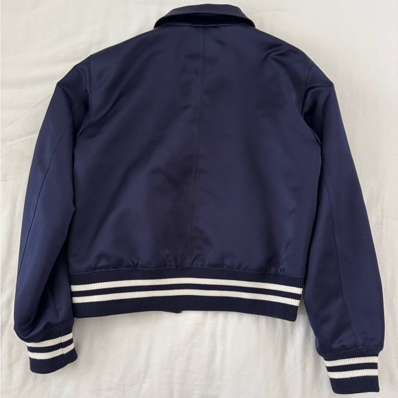 Ami Navy Men’s Jacket - Picture 4 of 4